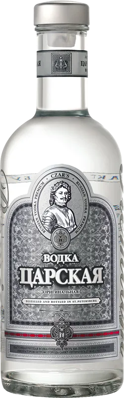 Изображение товара «Царская» Оригинальная 0.35 л.