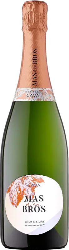 Cava Mas D'en Bros Brut Nature 0.75 л.