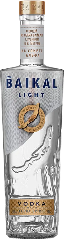 Baikal Light Alpha Spirit 0.5 л.