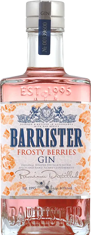 Изображение товара Barrister Frosty Berries 0.5 л.
