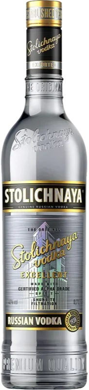 Stolichnaya Exellent 0.5 л.