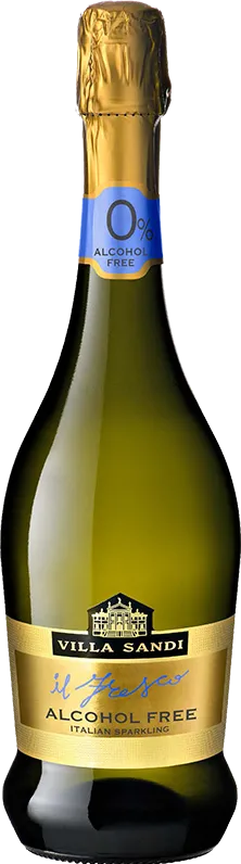 Изображение товара Villa Sandi "Il Fresco" Alcohol Free 0.75 л.