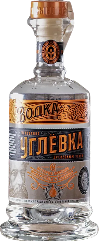 "Углёвка" Купаж №1 0.25 л.