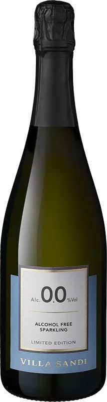 Villa Sandi Alcohol Free Sparkling Limited Edition 0.75 л.
