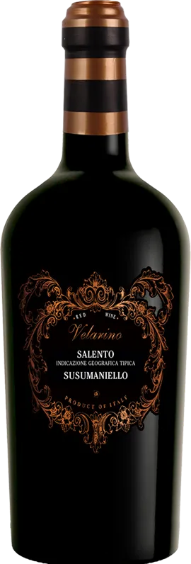 Susumaniello Velarino, Botter, Salento 0.75 л.