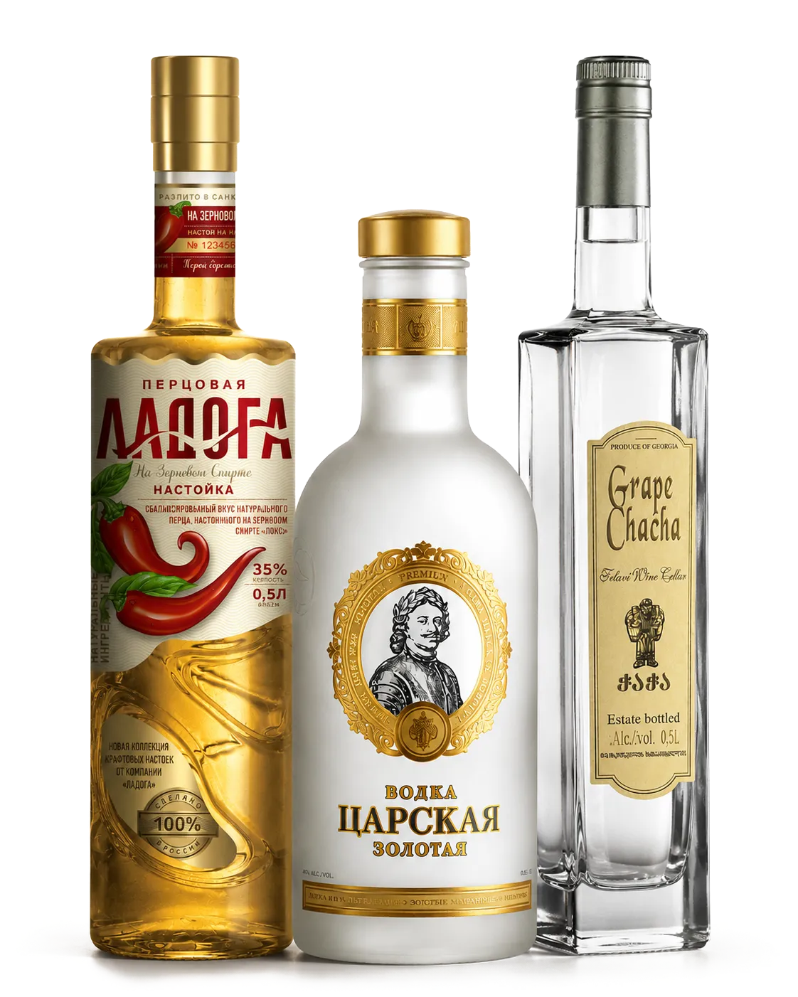Изображение для категории Водка