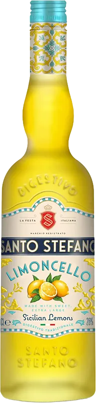 Santo Stefano Limoncello 0.5 л.