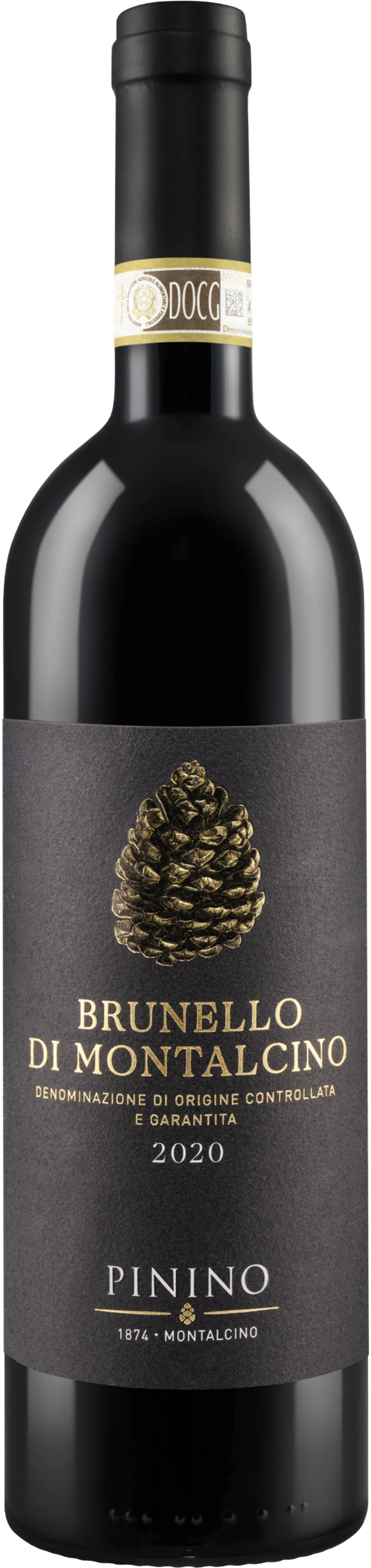 Изображение товара Pinino Brunello di Montalcino DOCG 0.75 л.