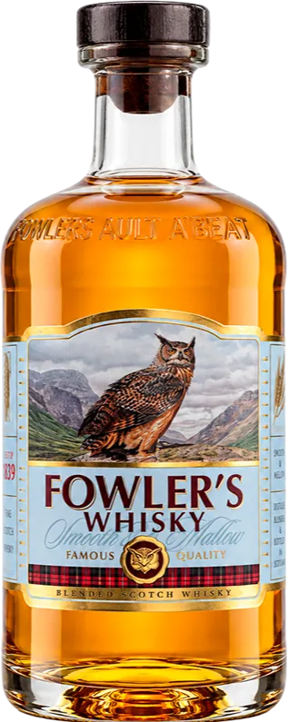 Fowler’s Whisky 0.5 л.
