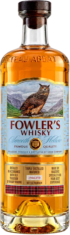 Fowler’s Whisky 0.7 л.